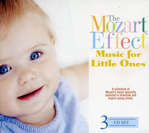 Mozart Effect - Music for Little Ones Music CD