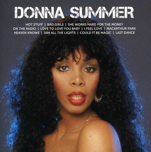 Donna Summer - Icon [CD]