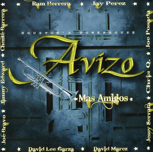 Avizo - Mas Amigos [CD]