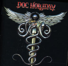 the album cover for Doc Holliday - Doc Holliday [Import]