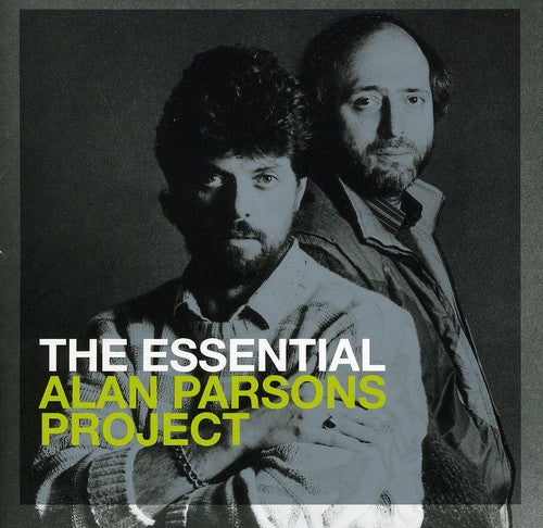 the album cover for Alan Parsons Project - Essential Alan Parsons Project [Import]