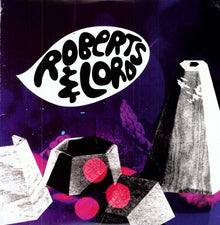 the album cover for Roberts & Lord - Eponymous