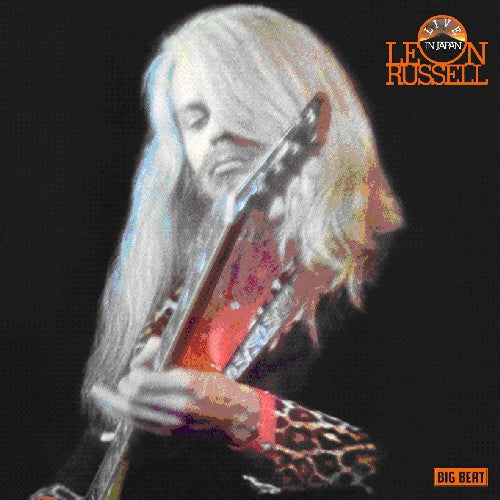 Leon Russell - Live in Japan 1973 / Live in Houston 1971 [CD]