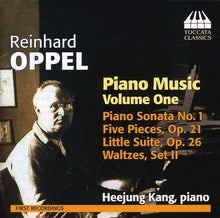 Heejung Kang - Piano Music I Music CD