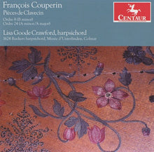 Lisa Goode Crawford - Pieces de Clavecin [CD]