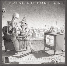 Social Distortion - Mommy's Little Monster [CD]
