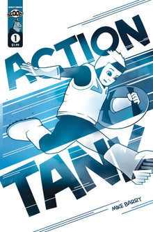 Action Tank #1 (08/04/2021) Scout