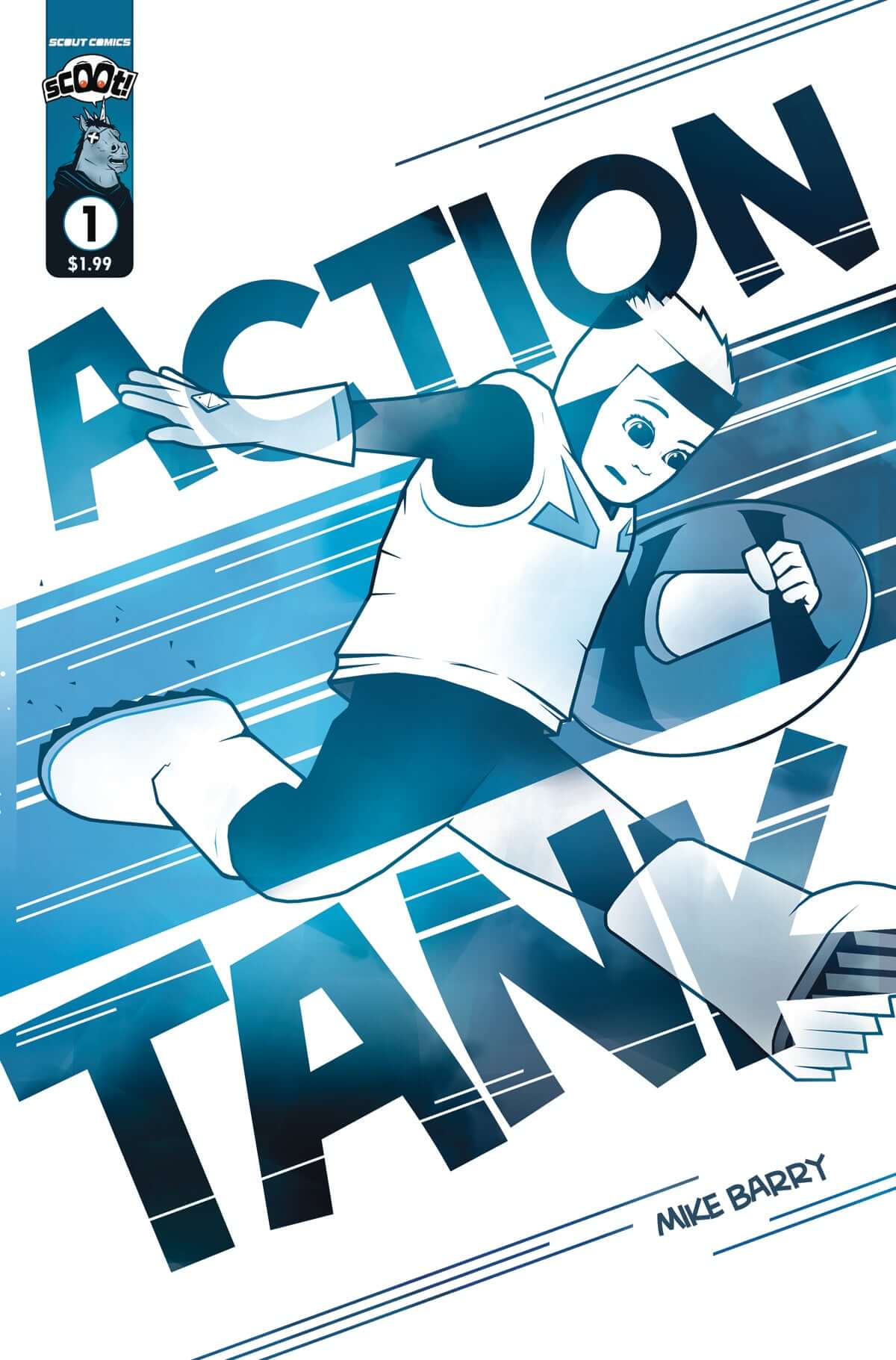Action Tank #1 (08/04/2021) Scout
