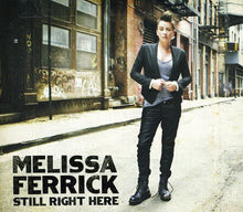 Melissa Ferrick - Still Right Here [CD]