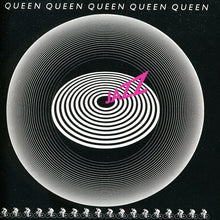 the album cover for Queen - Jazz
