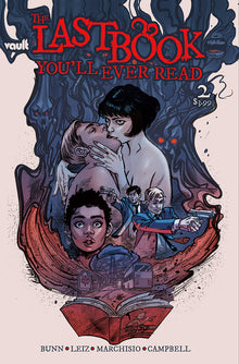 Last Book Youll Ever Read #2 A Leiz (09/08/2021) Vault