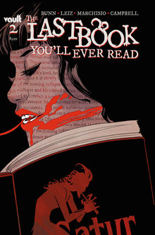 Last Book Youll Ever Read #2 B Hickman (09/08/2021) Vault