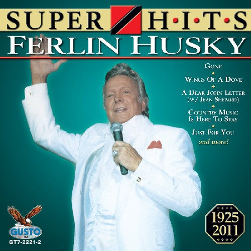 Ferlin Husky - Super Hits [CD]