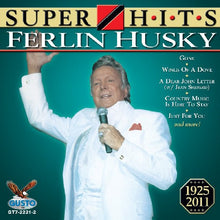 Ferlin Husky - Super Hits [CD]