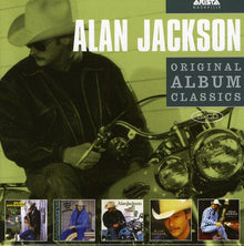Alan Jackson - Original Album Classics [Import]