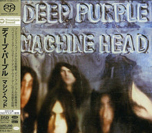 Deep Purple - Machine Head [CD]