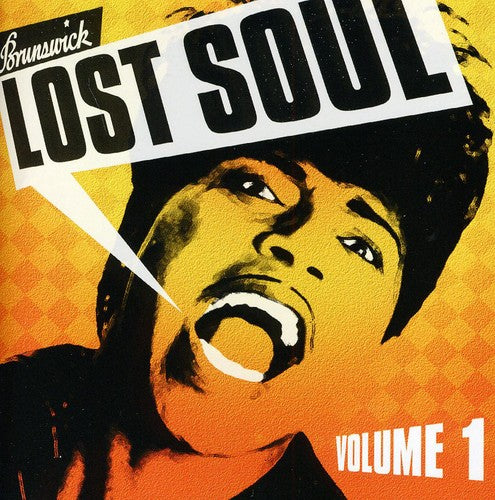 Brunswick Lost Soul - Brunswick Lost Soul, Vol. 1 [CD]
