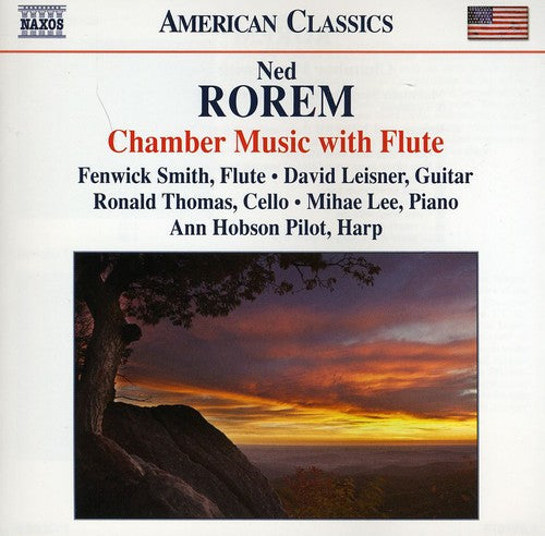 Copland/Foote - Chamber Music with Flute Music CD