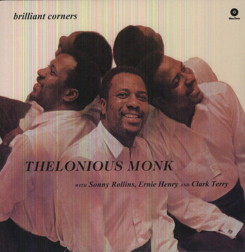 the album cover for Thelonious Monk - Brilliant Corners [Import]