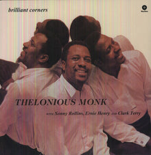 the album cover for Thelonious Monk - Brilliant Corners [Import]