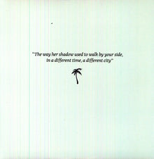 the album cover for Jens Lekman - An Argument with Myself