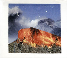 the album cover for WU LYF - Go Tell Fire to the Mountain