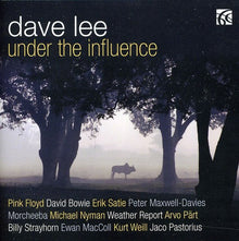 Dave Lee - Under the Influence [CD]