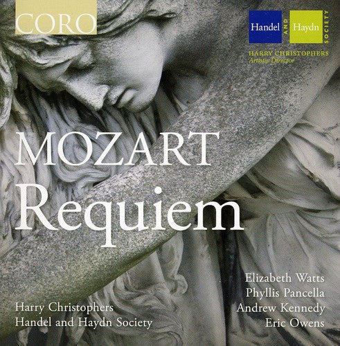 Harry Christophers - Requiem [CD]