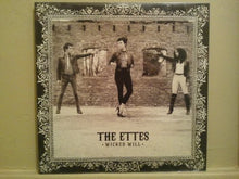 the album cover for Ettes - Wicked Will