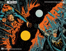 Batman Superman 2021 Annual #1 B Francesco Francavilla Connected Flip Card Stock Variant (08/31/2021) Dc
