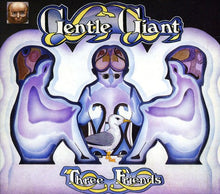 Gentle Giant - Three Friends [CD]