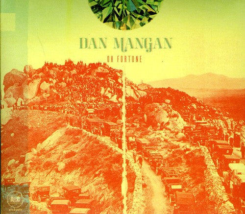 Dan Mangan - Oh Fortune [CD]