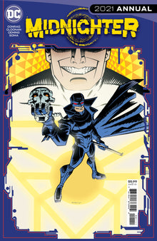 Midnighter 2021 Annual #1 A Michael Avon Oeming Becky Cloonan (08/31/2021) Dc
