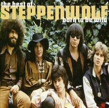 the album cover for Steppenwolf - Best Of Steppenwolf [Import]