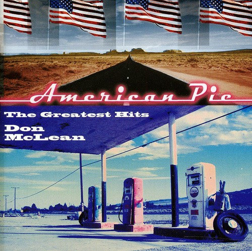 Don Mclean - Greatest Hits [Import]