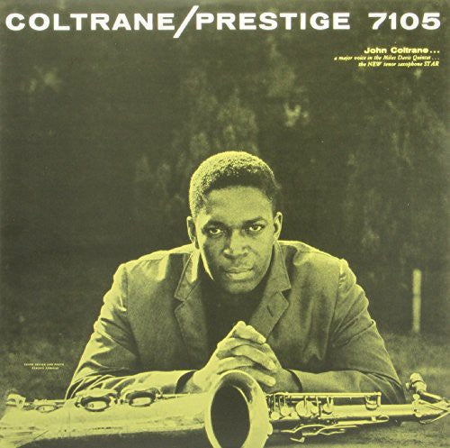 John Coltrane - Coltrane [LP] Vinyl Record