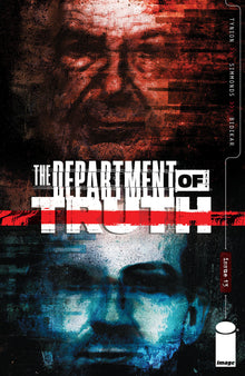 Department Of Truth #13 A Martin Simmonds James Tynion IV (Mr) (09/29/2021) Image