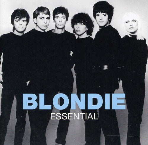 the album cover for Blondie - Essential [Import]