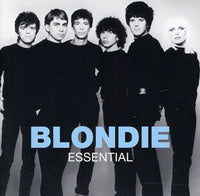 the album cover for Blondie - Essential [Import]
