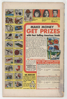 Avengers 147 Marvel 1976 PR Iron Man Thor Captain America Scarlet Witch