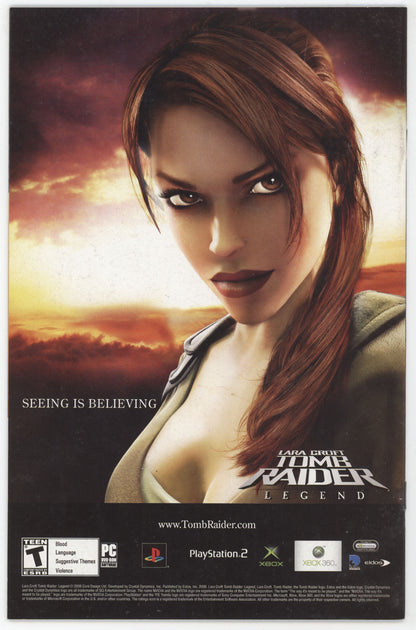Catwoman 54 DC 2006 VF Adam Hughes GGA 1 Year Later