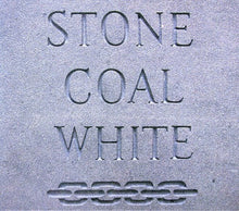 Stone Coal White - Stone Coal White Music CD