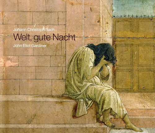 John Eliot Gardiner - Welt & Gute Nacht [CD]