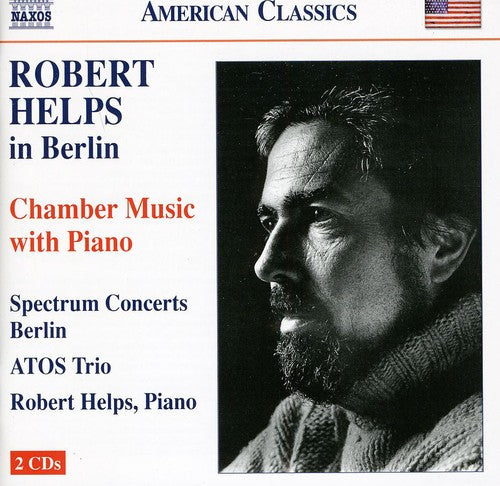 Robert Helps - Chamber Music with Piano [2 CD]
