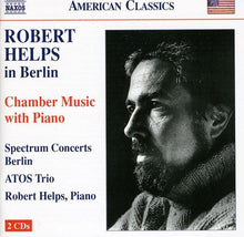 Robert Helps - Chamber Music with Piano [2 CD]