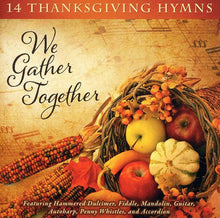 Craig Duncan - We Gather Together: 14 Thanksgiving Hymns [CD]