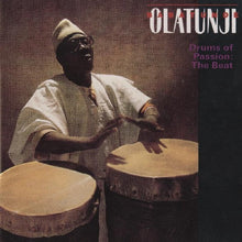 Babatunde Olatunji - Drums of Passion: The Beat [CD]
