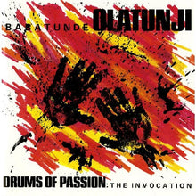 Babatunde Olatunji - Drums of Passion: The Invocation [CD]