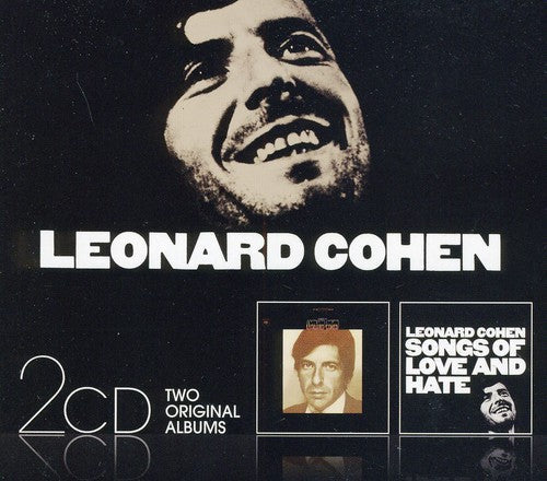 Leonard Cohen - Songs Of Leonard Cohen & Songs Of Love & Hate [Import]
