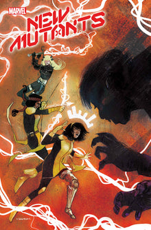 New Mutants #21 A Martin Simmonds Vita Ayala (09/01/2021) Marvel